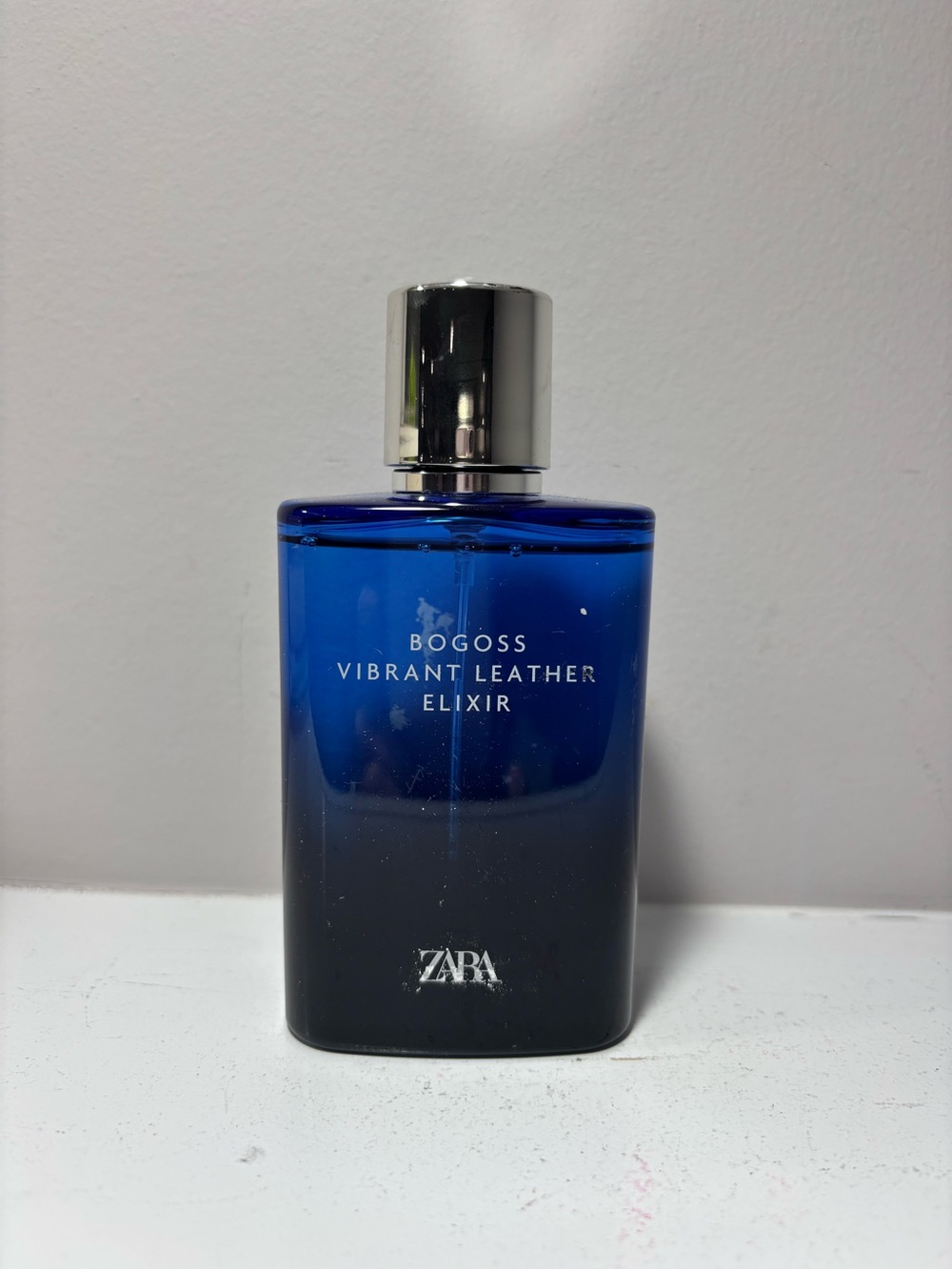 Zara Bogoss Vibrant Leather Elixir Eau de Toilette